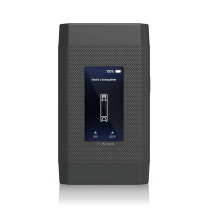 Ubiquiti UniFi Bluetooth SFP Wizard