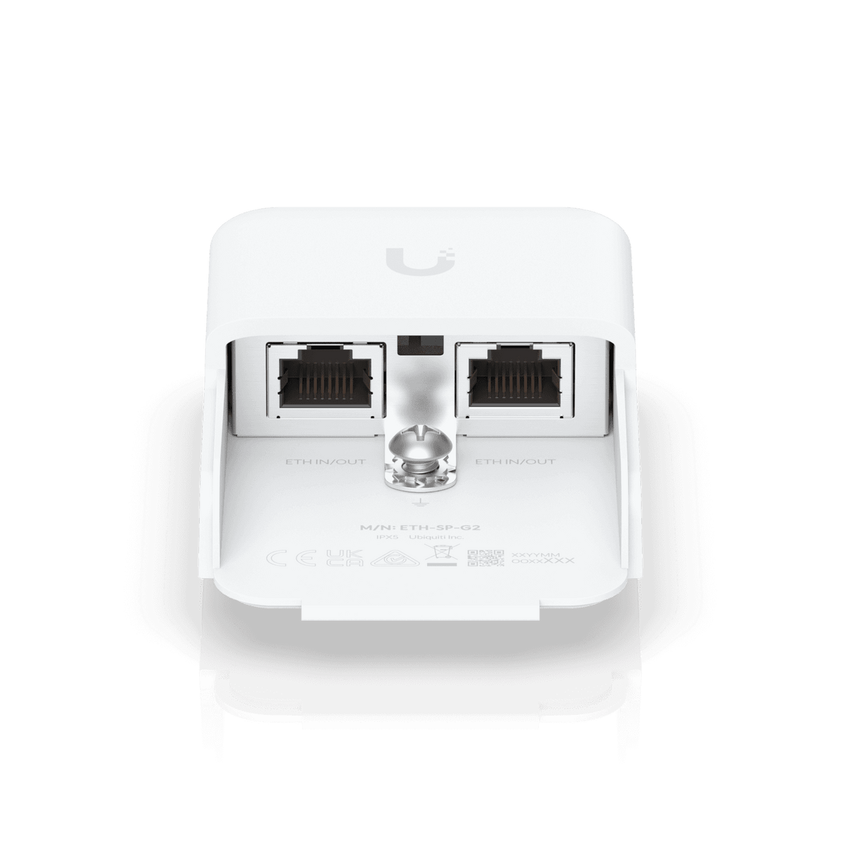 Ubiquiti Grounded Ethernet Surge Protector