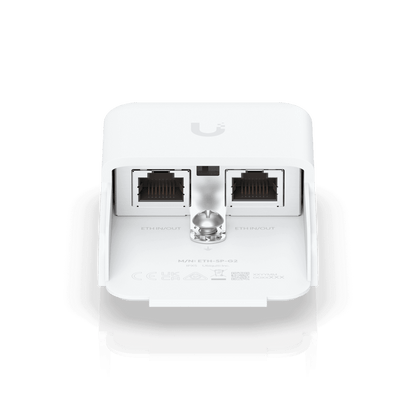 Ubiquiti Grounded Ethernet Surge Protector