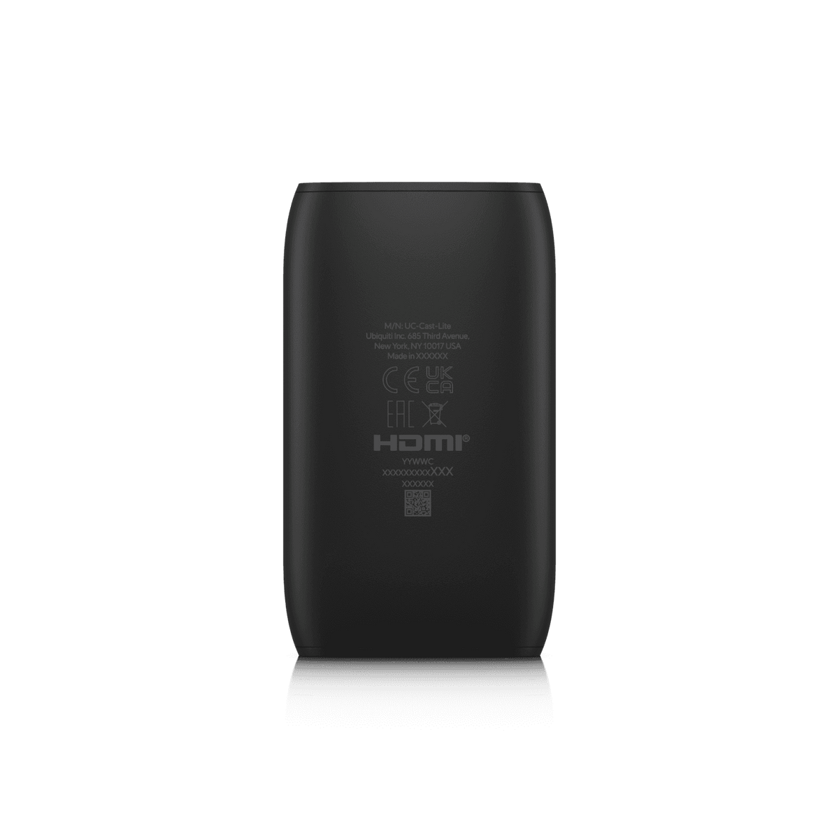 Ubiquiti UniFi Dual Band WiFi 6 HDMI Display Cast Lite