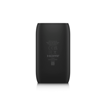 Ubiquiti UniFi Dual Band WiFi 6 HDMI Display Cast Lite