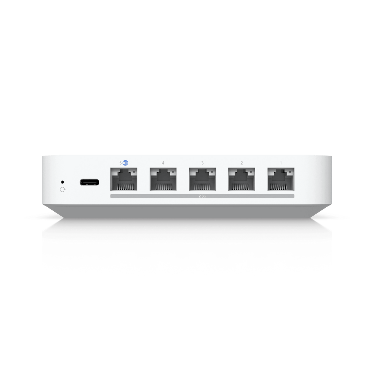 Ubiquiti 2.5Gbps Multi-WAN UniFi Cloud Gateway Max