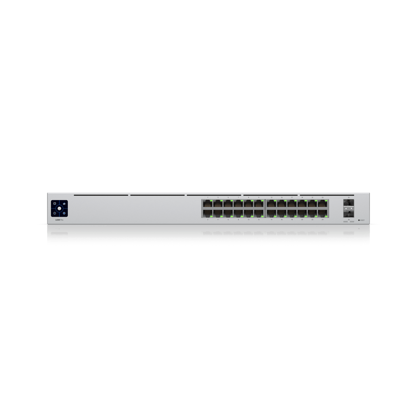 Ubiquiti UniFi Switch Pro 24 Port Gigabit 2SFP+ - USW-Pro-24 - UNBOXED