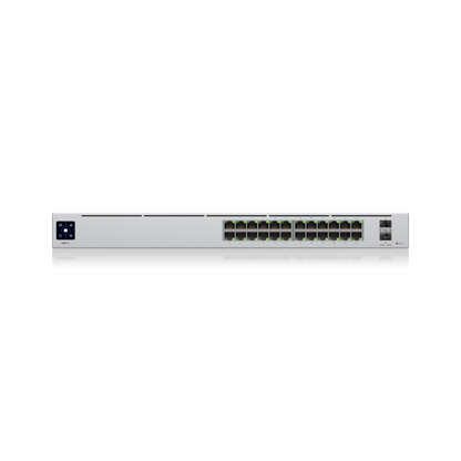 Ubiquiti UniFi Switch Pro 24 Port Gigabit 2SFP+ - USW-Pro-24 - UNBOXED
