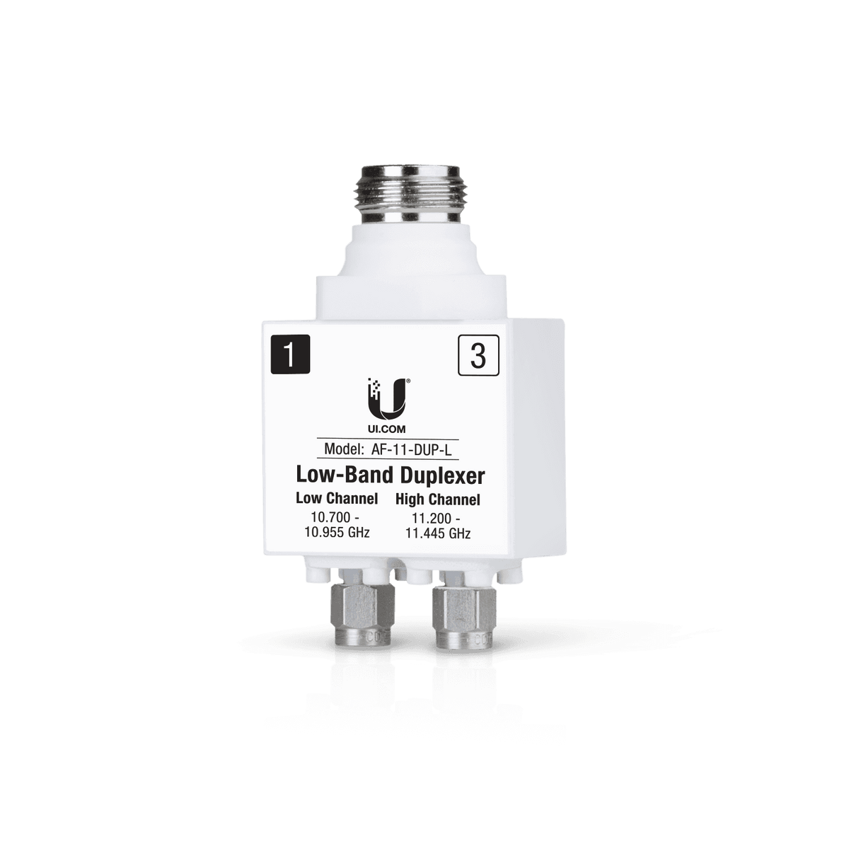 Ubiquiti UISP airFiber 11GHz Low Band Duplexer