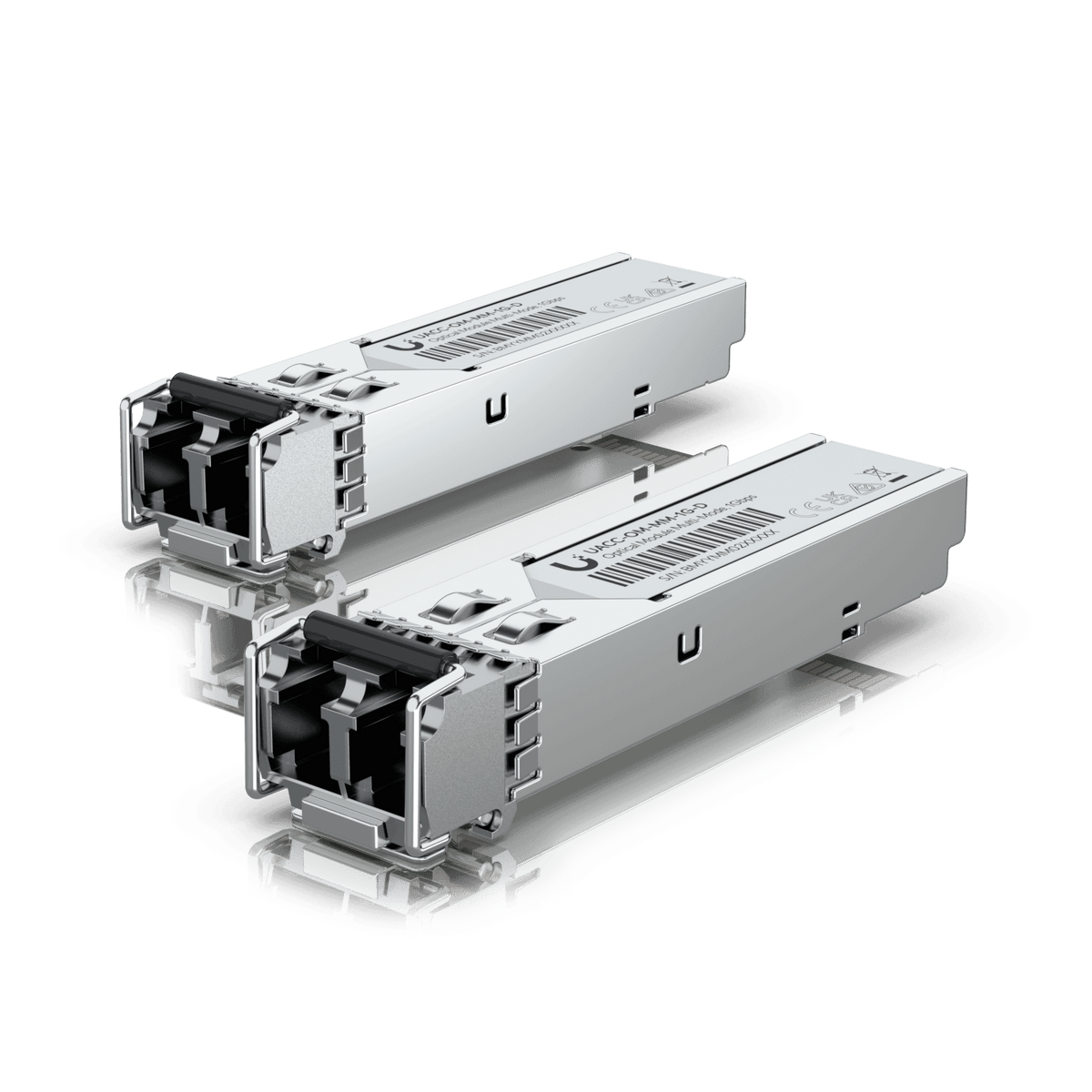 Ubiquiti Multi Mode 1.25G LC SFP 850nm 550m