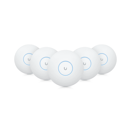 Ubiquiti UniFi WiFi 7 Pro Tri-Band AP 5pk