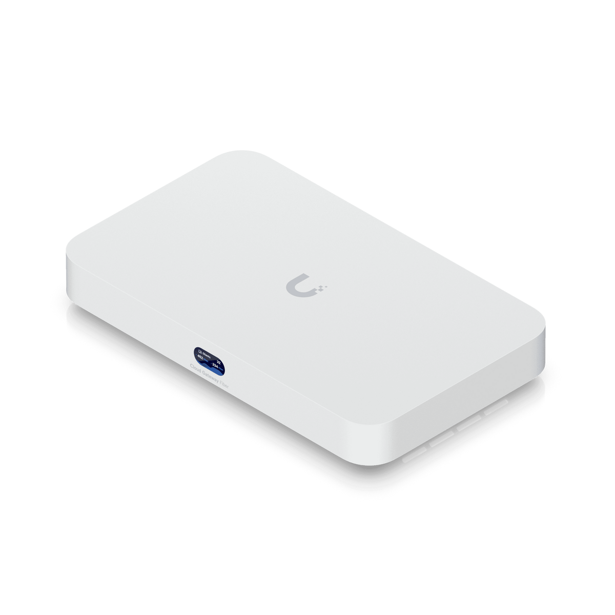 Ubiquiti 10G Multi-WAN UniFi Cloud Gateway Fiber without M.2 SSD Tray