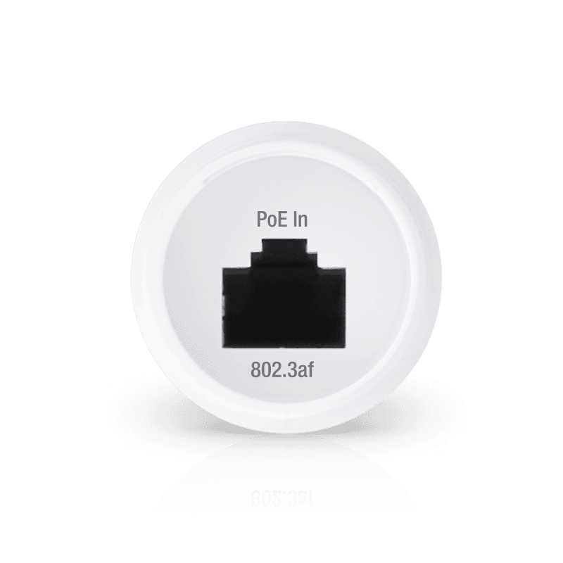 Ubiquiti 802.3af to 24VDC Gigabit Outdoor Adapter