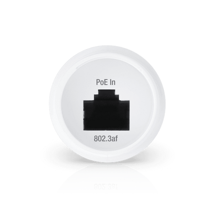 Ubiquiti 802.3af to 24VDC Gigabit Outdoor Adapter