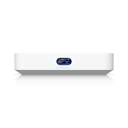 Ubiquiti 2.5Gbps Multi-WAN UniFi Cloud Gateway Max