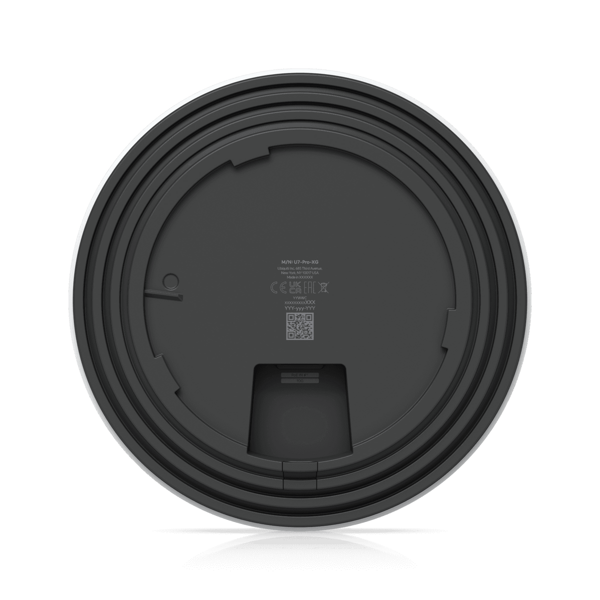 Ubiquiti UniFi WiFi 7 Pro XG Tri-Band Black AP
