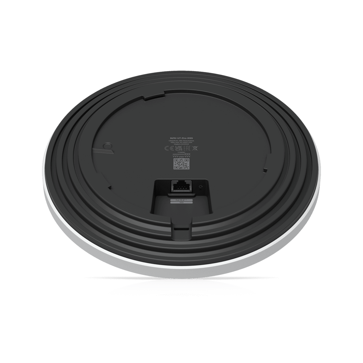 Ubiquiti UniFi WiFi 7 Pro XGS Tri-Band White AP