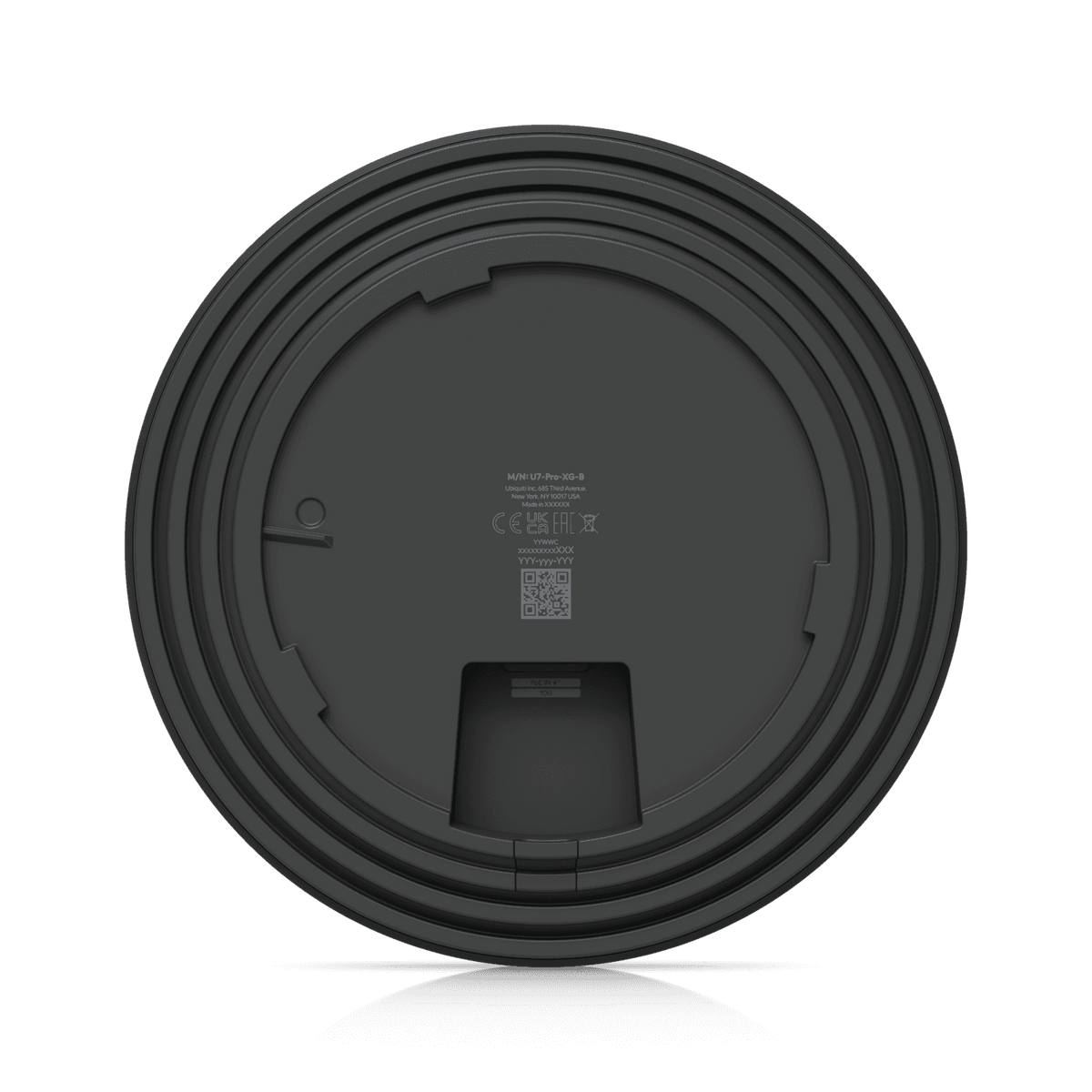 Ubiquiti UniFi WiFi 7 Pro XG Tri-Band Black AP