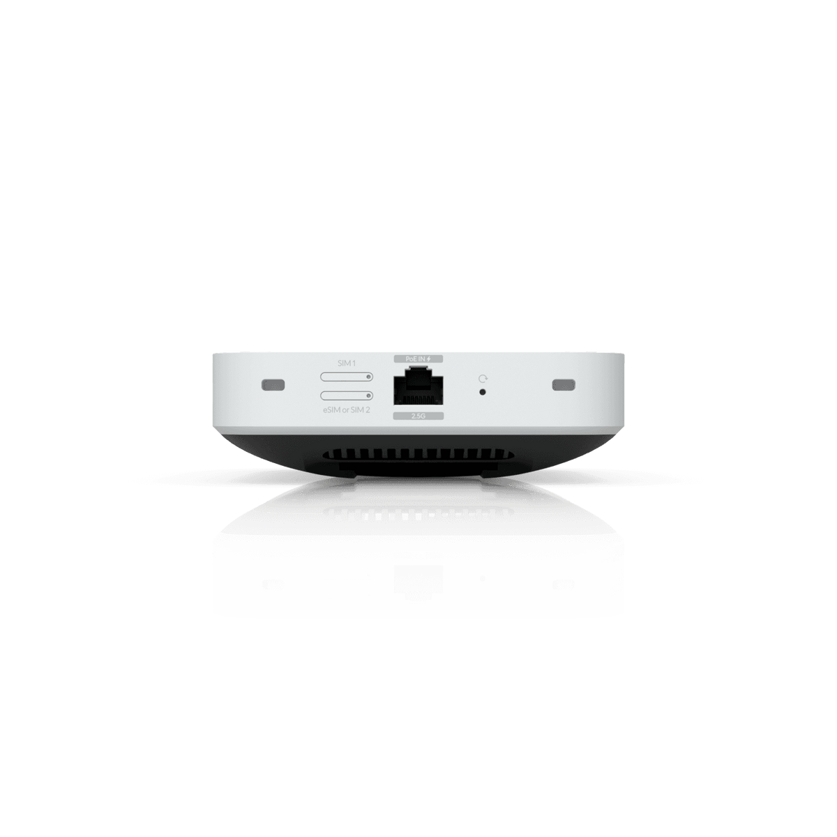 Ubiquiti UniFi 5G Max Modem with PoE input and 2.5Gbps Ethernet
