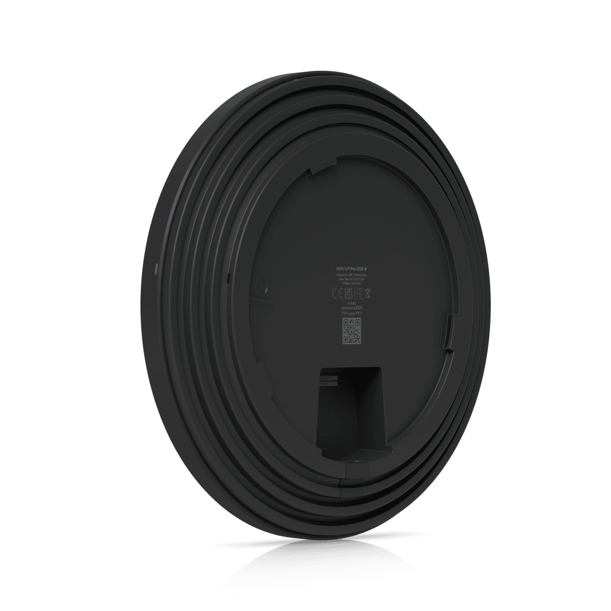 Ubiquiti UniFi WiFi 7 Pro XGS Tri-Band Black AP
