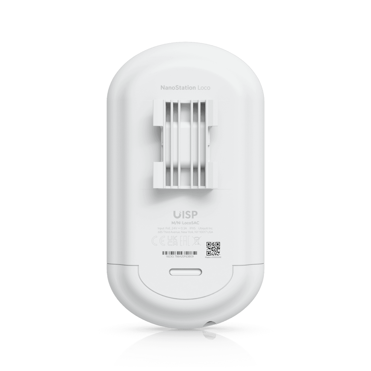 Ubiquiti UISP airMAX Loco AC 5GHz 13dBi Radio 5pk