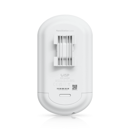 Ubiquiti UISP airMAX Loco AC 5GHz 13dBi Radio 5pk