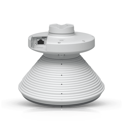 Ubiquiti UISP airMAX IsoStation AC 5GHz 14dBi Horn Radio