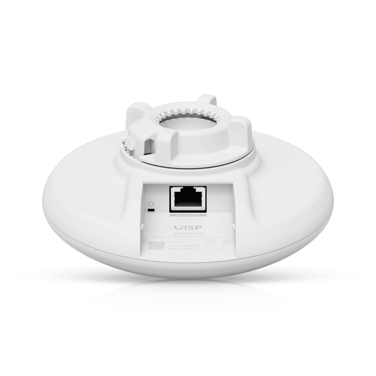 Ubiquiti UISP airMAX NanoBeam M5 5GHz 16dBi Radio