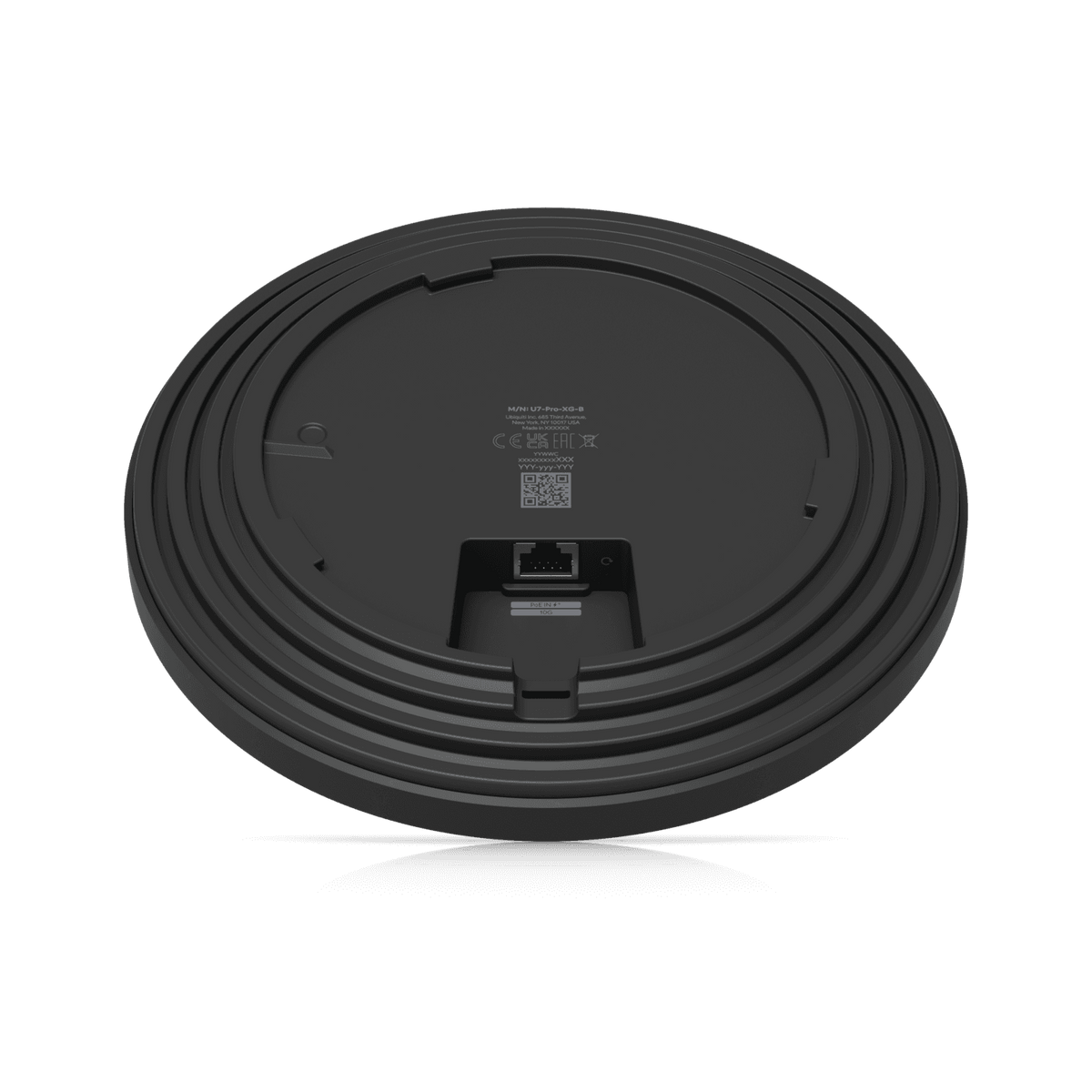 Ubiquiti UniFi WiFi 7 Pro XG Tri-Band Black AP
