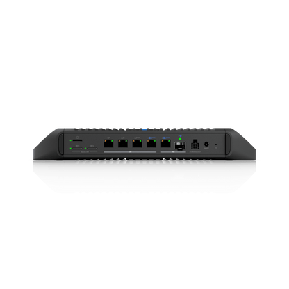 Ubiquiti Multi-Gigabit PoE Multi-WAN UniFi Cloud Gateway Industrial