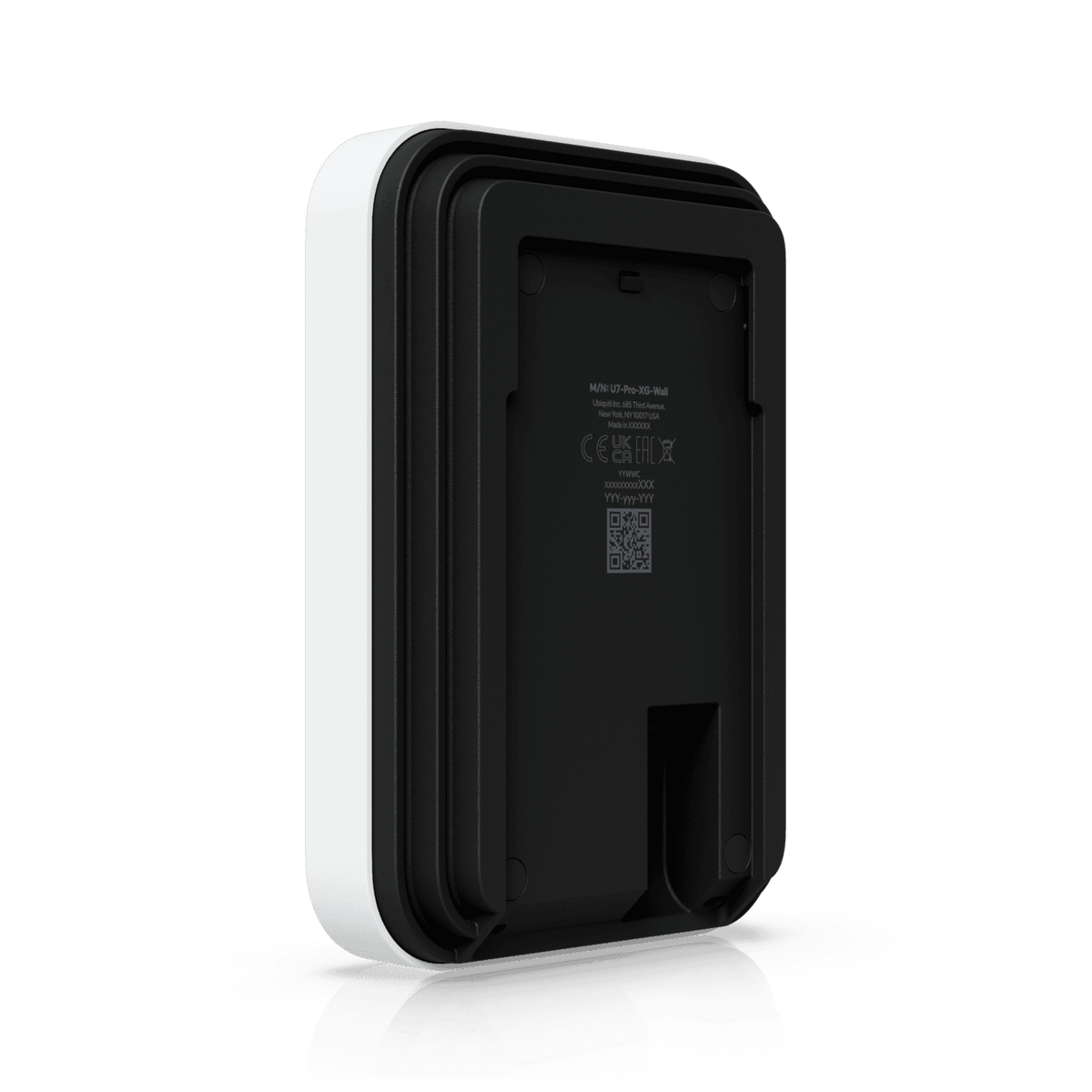 Ubiquiti UniFi WiFi 7 Tri Band Pro XG 10G In-Wall AP