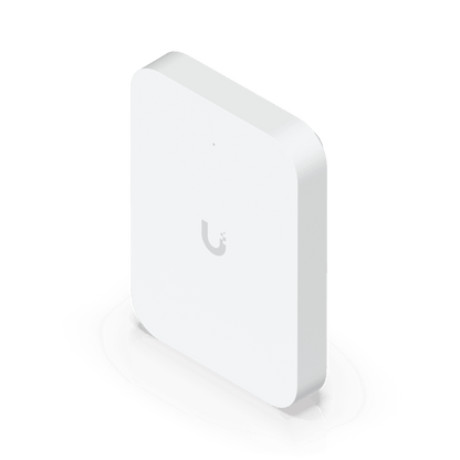 Ubiquiti UniFi Dual Band WiFi 7 2.5G PoE Out In-Wall AP