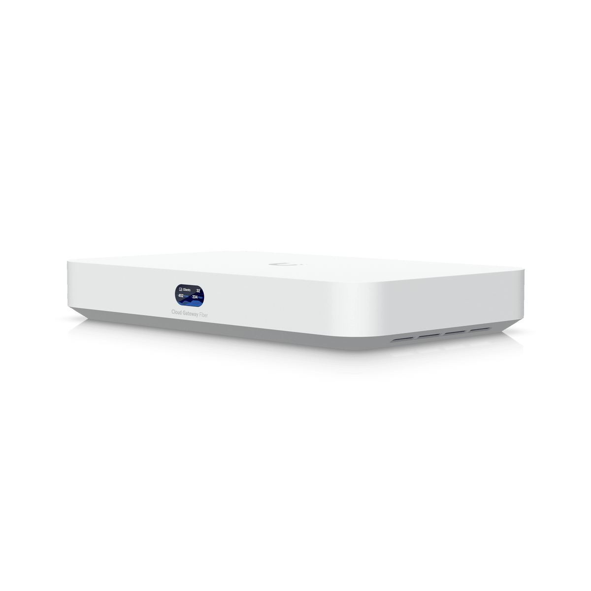 Ubiquiti 10G Multi-WAN UniFi Cloud Gateway Fiber without M.2 SSD Tray