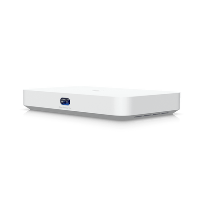 Ubiquiti 10G Multi-WAN UniFi Cloud Gateway Fiber without M.2 SSD Tray