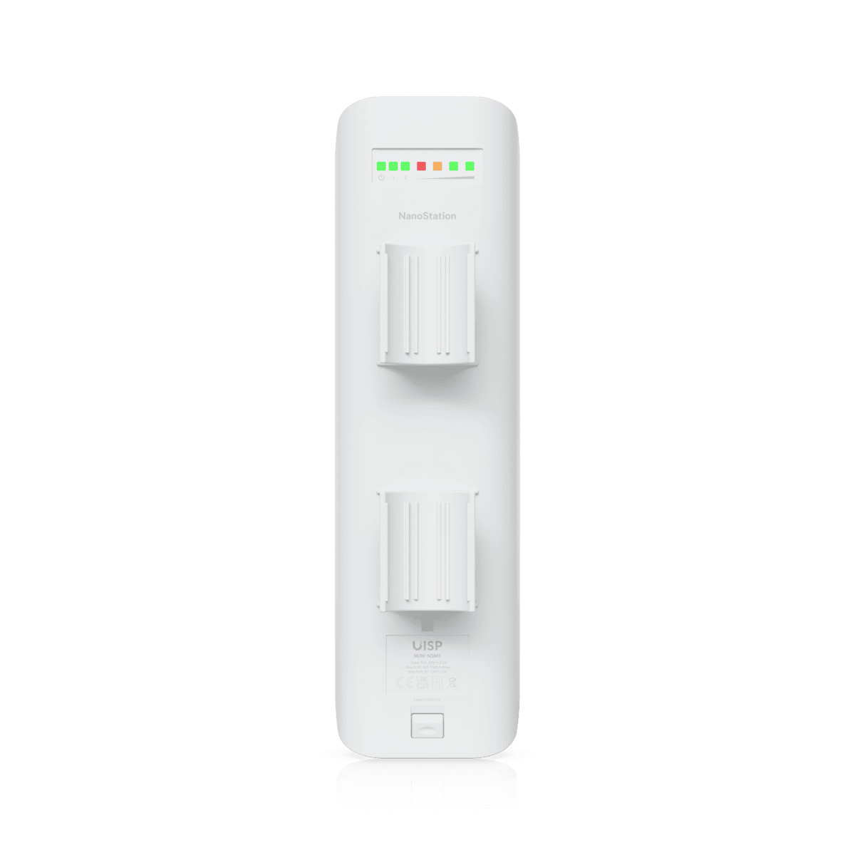 Ubiquiti UISP airMAX NanoStation M5 5GHz 16dBi Radio