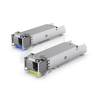 Ubiquiti Single Mode 1.25G LC Bi-Directional SFP 3km