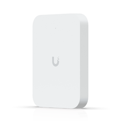 Ubiquiti UniFi Dual Band WiFi 7 2.5G PoE Out In-Wall AP