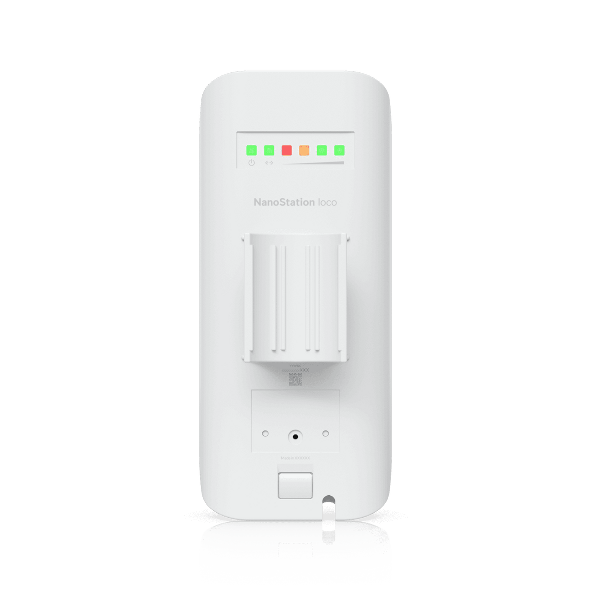 Ubiquiti UISP airMAX Loco M2 2GHz 8dBi Radio