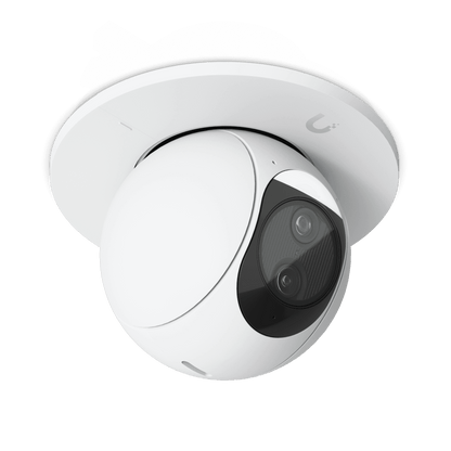 Ubiquiti UniFi Protect G6 PTZ White In-Ceiling Mount