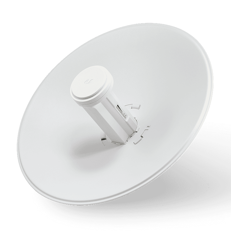 Ubiquiti UISP airMAX PowerBeam M5 5GHz 22dBi Radio
