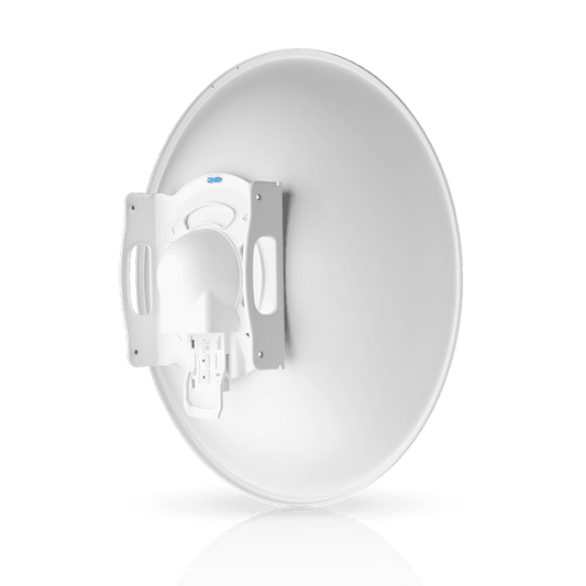 Ubiquiti UISP airFiberX 5GHz 30dBi 45° Slant Dish Antenna