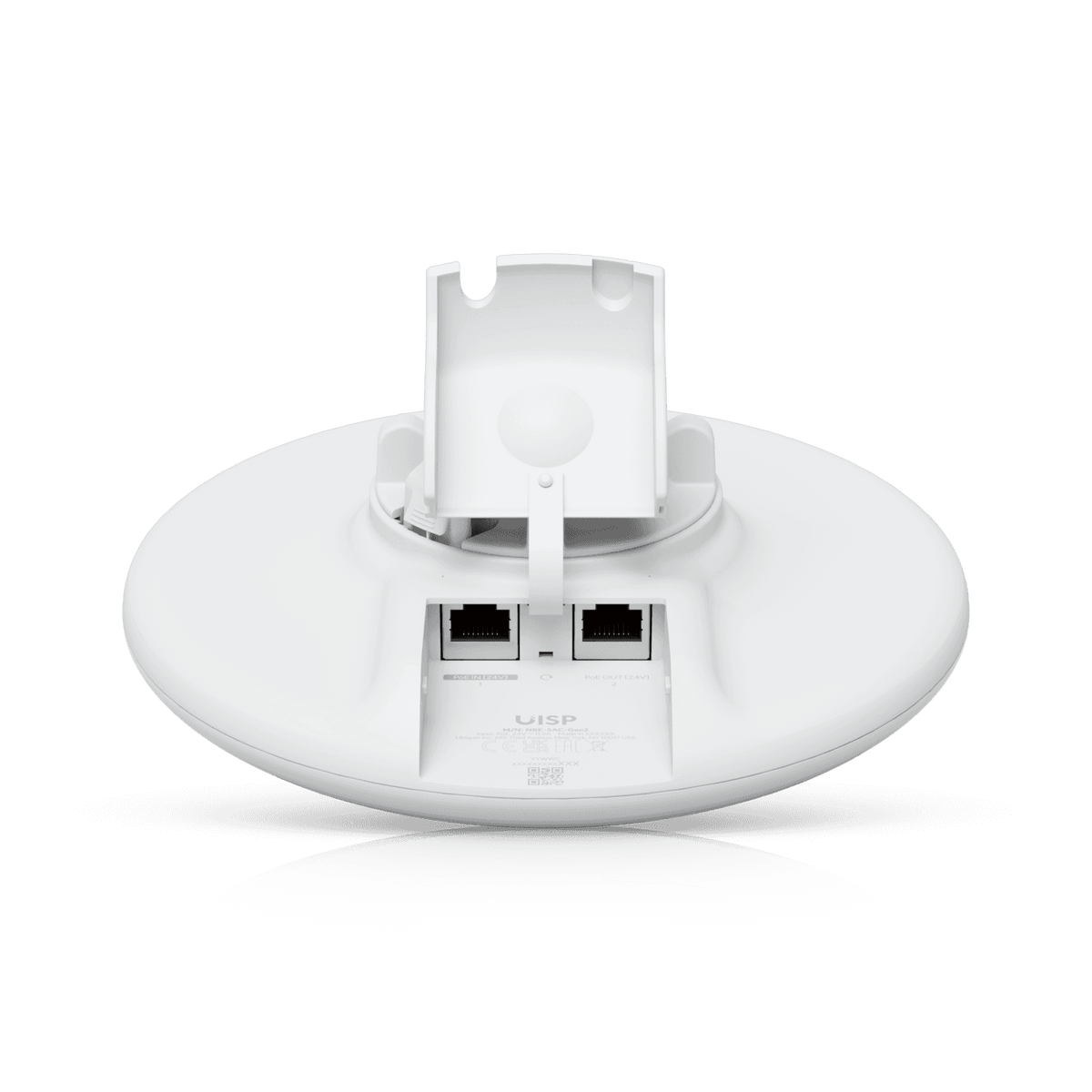 Ubiquiti UISP airMAX NanoBeam AC 5GHz 19dBi Radio