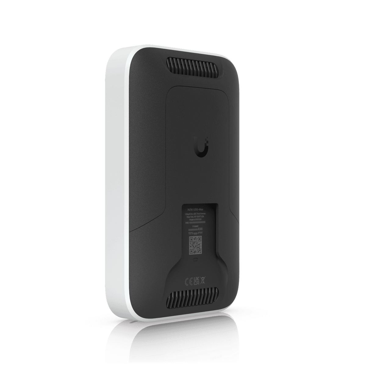 Ubiquiti UniFi 5G Max Modem with PoE input and 2.5Gbps Ethernet