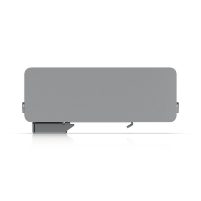 Ubiquiti UniFi 10Gbps PoE++ Single Port Din Rail Ethernet Surge Protector