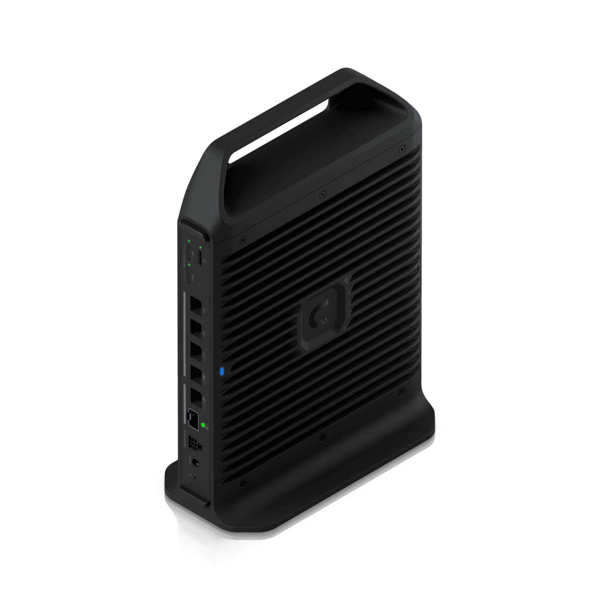 Ubiquiti Multi-Gigabit PoE Multi-WAN UniFi Cloud Gateway Industrial