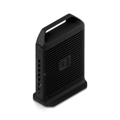 Ubiquiti Multi-Gigabit PoE Multi-WAN UniFi Cloud Gateway Industrial