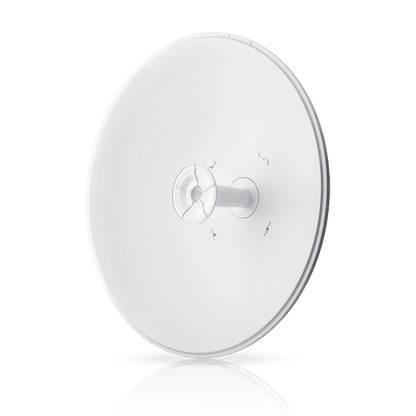 Ubiquiti UISP airFiberX 5GHz 30dBi 45° Slant Dish Antenna