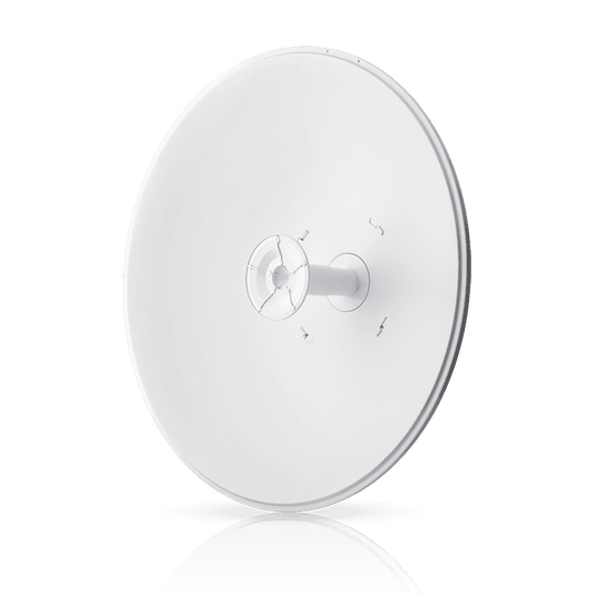 Ubiquiti UISP airFiberX 5GHz 30dBi 45° Slant Dish Antenna