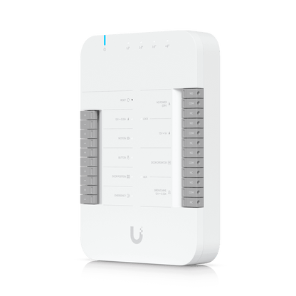 Ubiquiti UniFi Access Door Hub 4x Input, 4x Relay