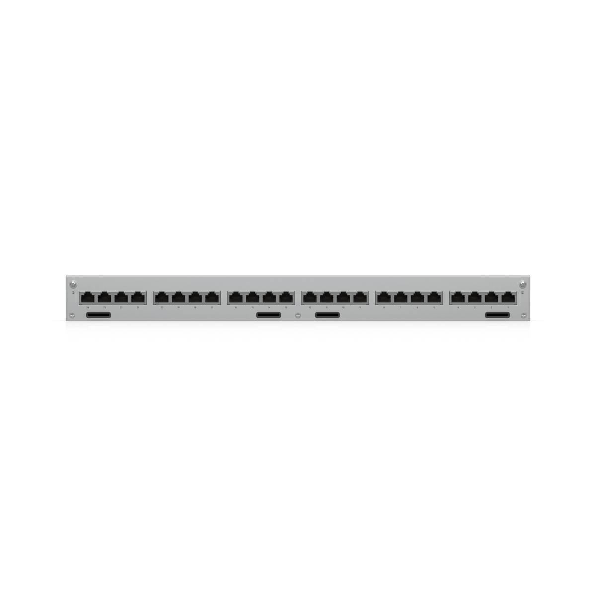 Ubiquiti UniFi 10Gbps PoE++ 24 Port Ethernet Surge Protector