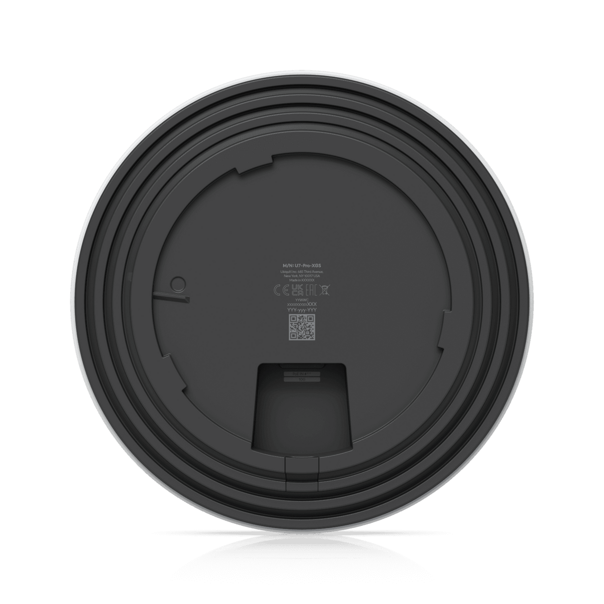 Ubiquiti UniFi WiFi 7 Pro XGS Tri-Band White AP