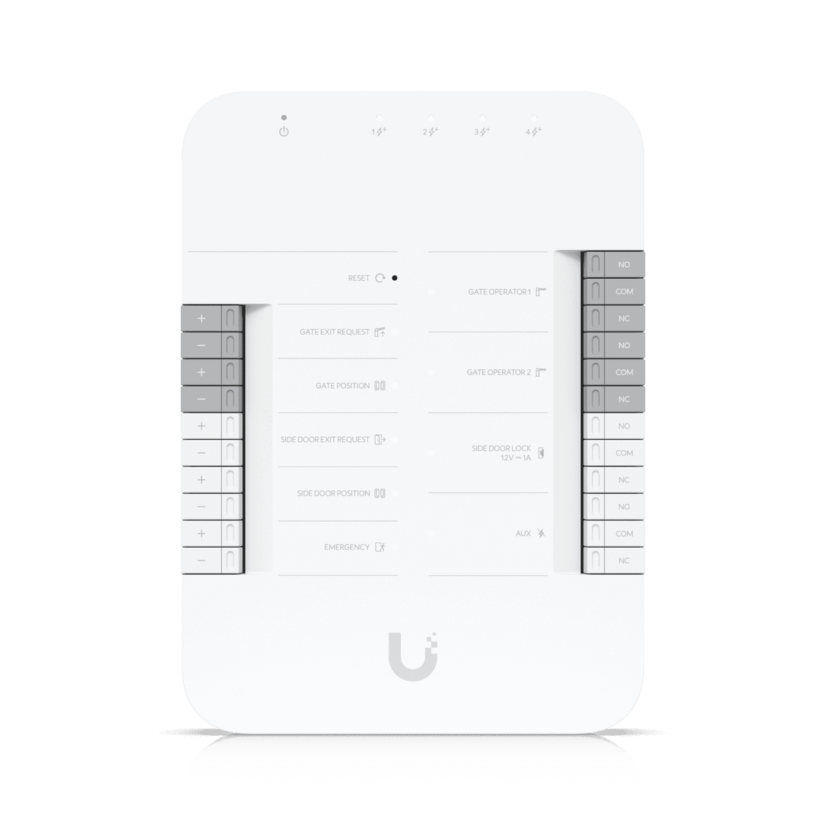 Ubiquiti UniFi Access Gate Hub 5x Input, 4x Relay