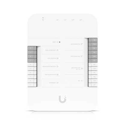 Ubiquiti UniFi Access Gate Hub 5x Input, 4x Relay