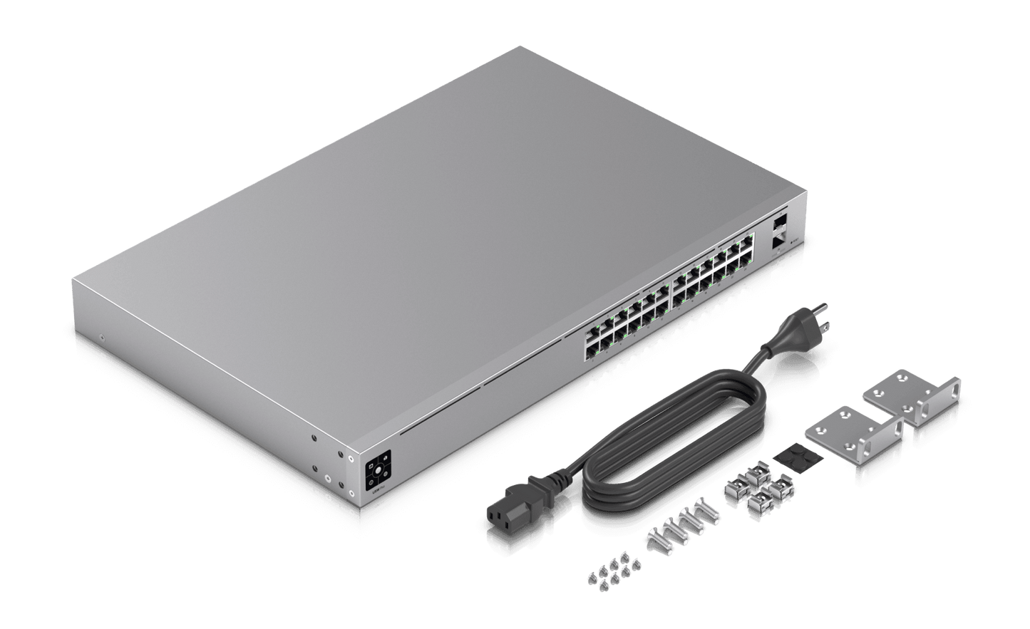 Ubiquiti UniFi Switch Pro 24 Port Gigabit 2SFP+ - USW-Pro-24 - UNBOXED